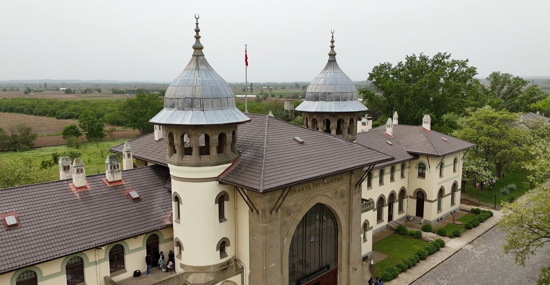 Kampüs Fotoğrafı 2