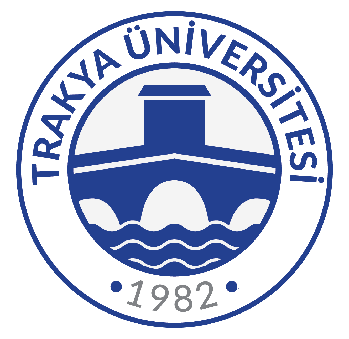 Trakya Üniversitesi Logo