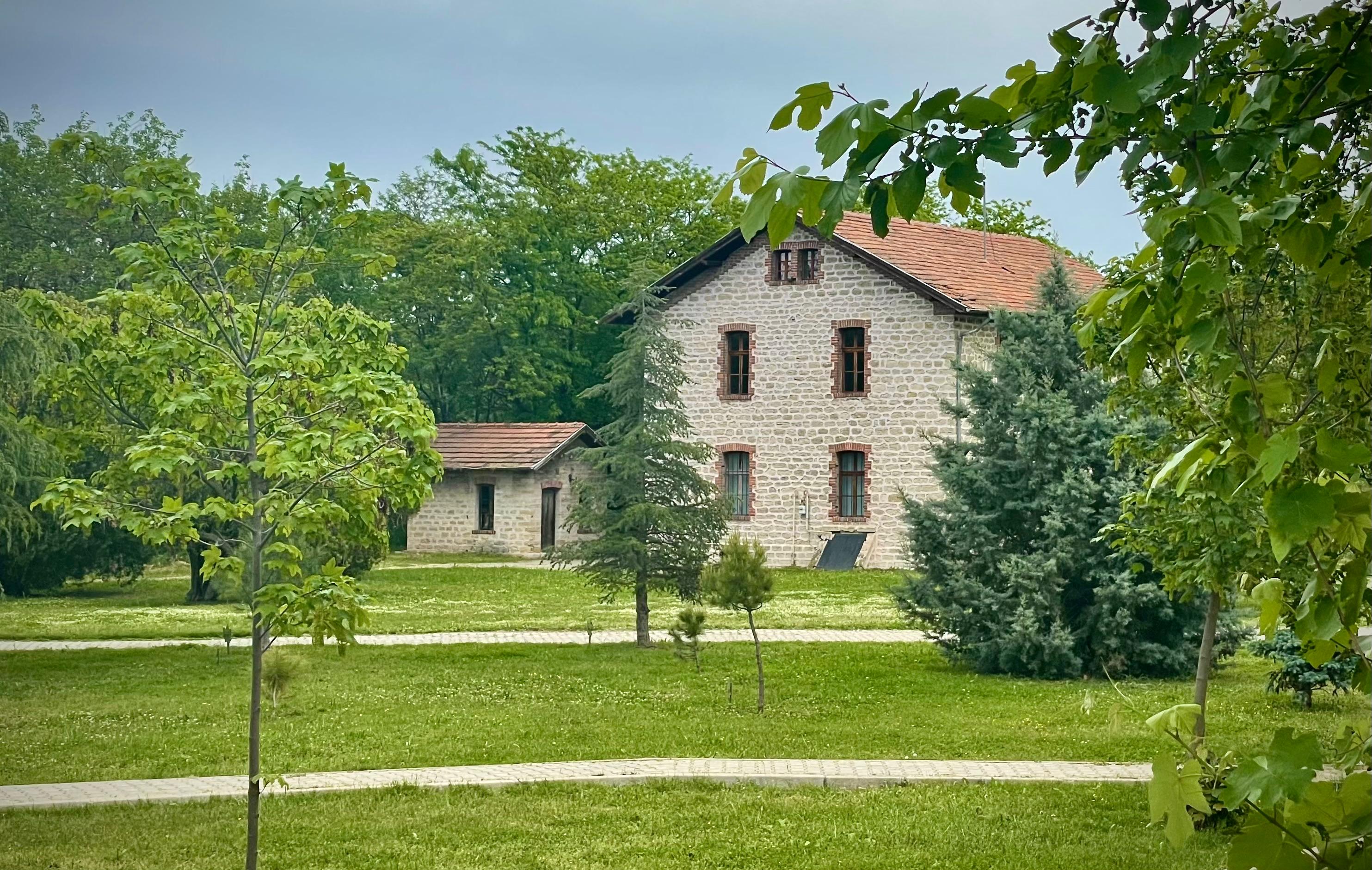 Kampüs Fotoğrafı 1