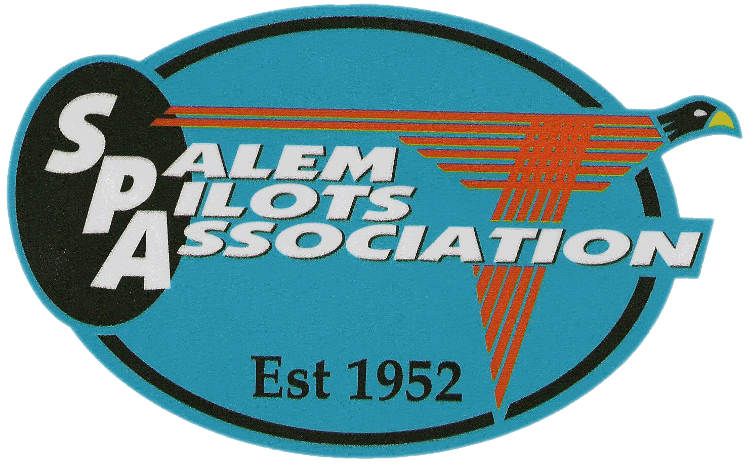 Salem Pilot's Association  logo