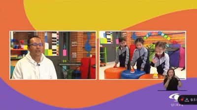 Colombianos que hacen historia 