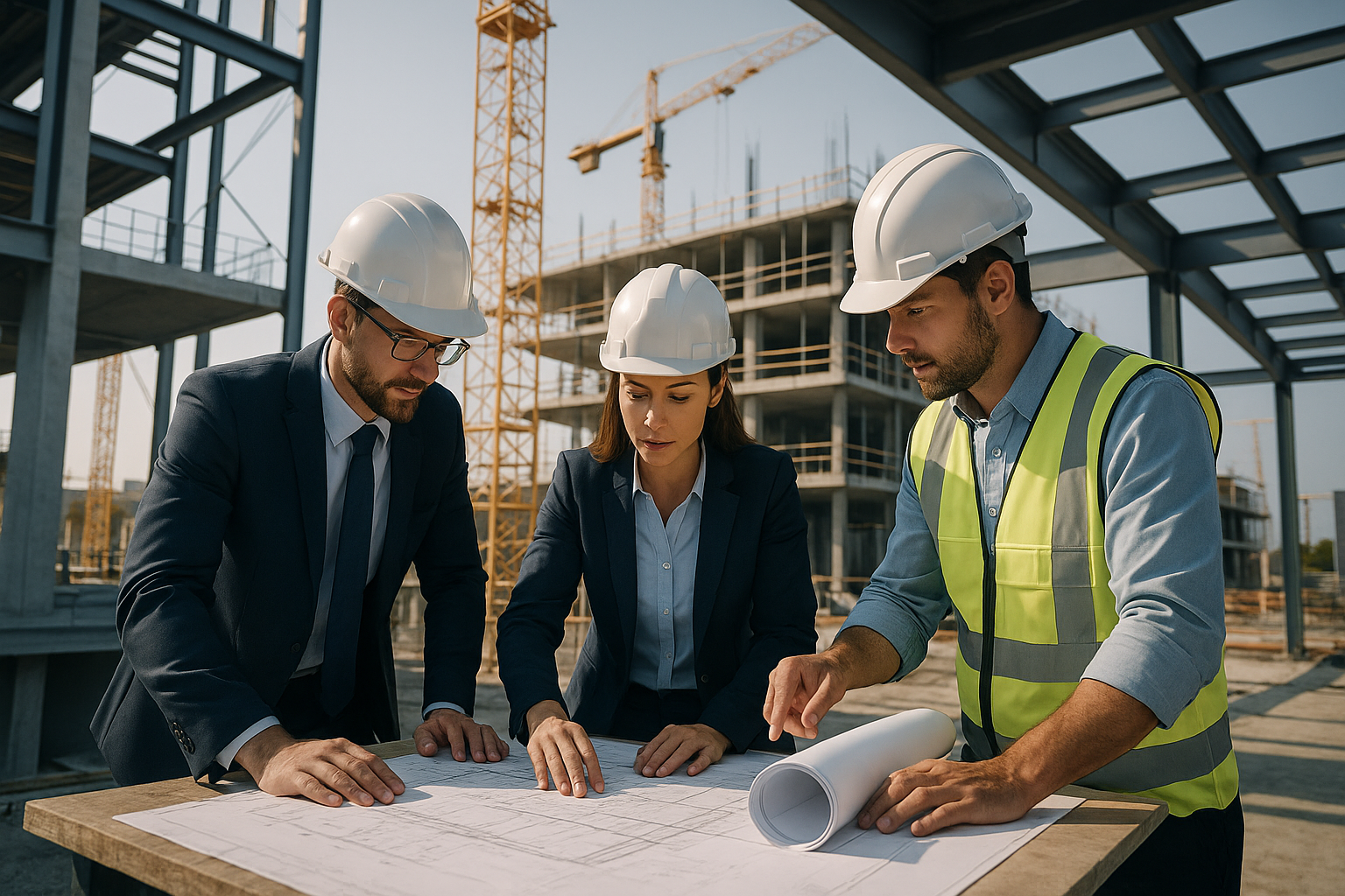 Construcción de obra nueva y remodelación