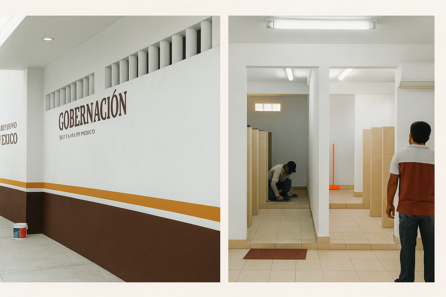 Estaciones Migratorias