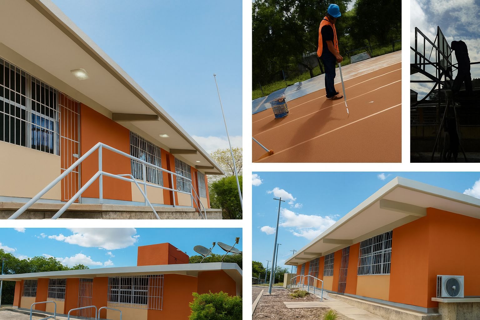 Proyectos Educativos INIFEEC Campeche