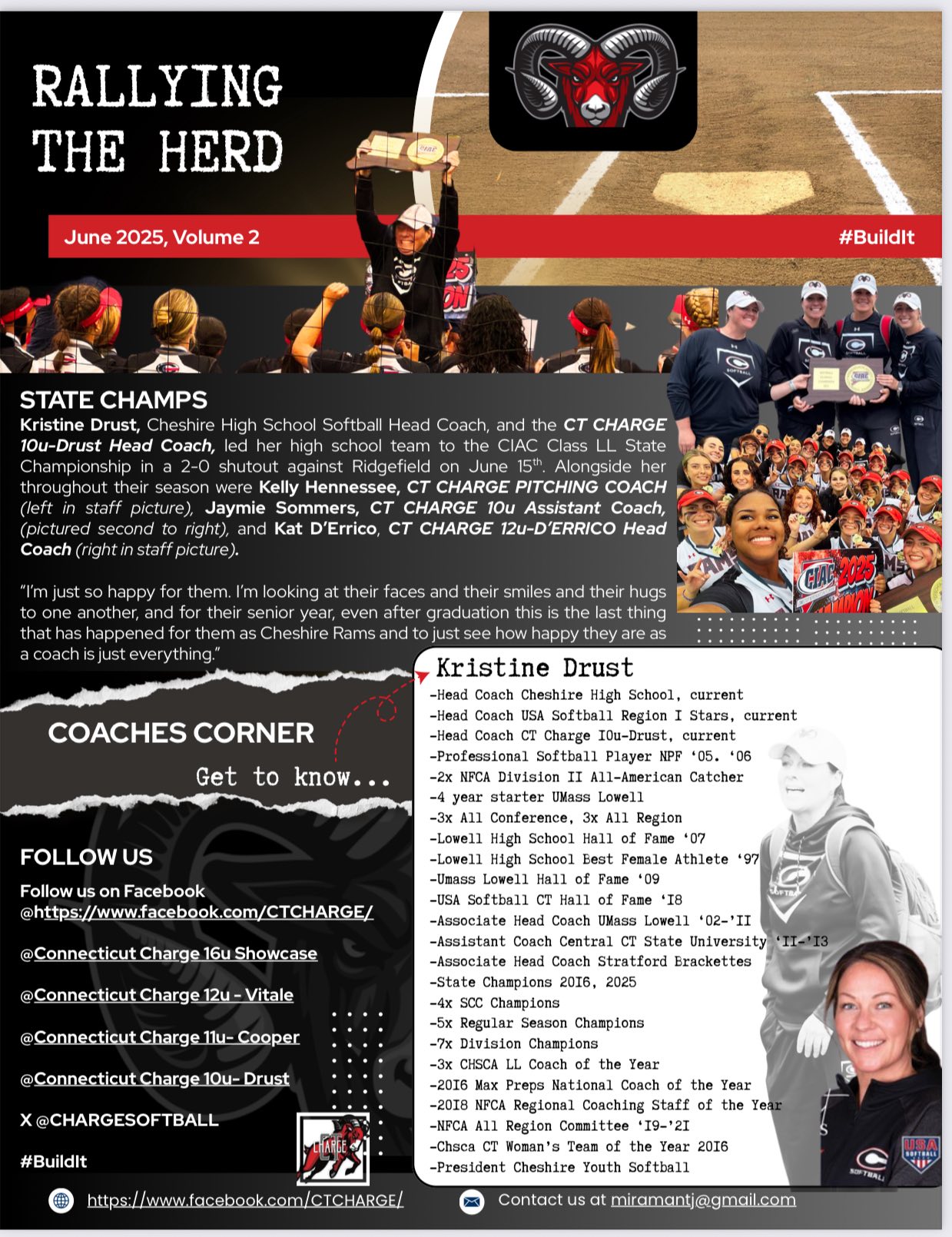 CT Charge Team Photo 1