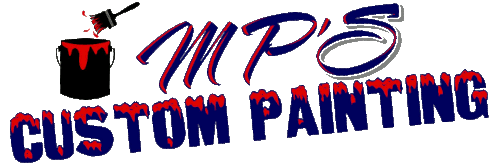 MPs Custom Painting logo