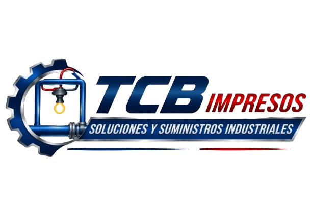 TCB IMPRESOS Logo