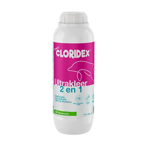 Ultrakleer Cloridex para piscina