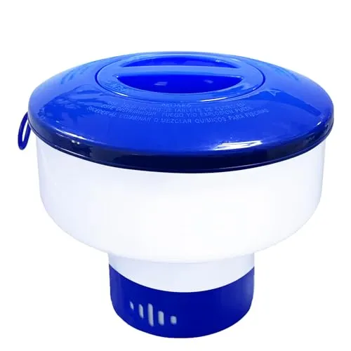 Dispensador de tabletas de cloro 3 pulgadas