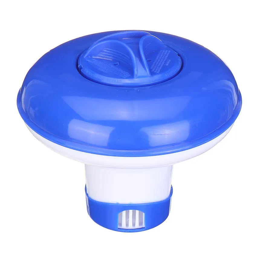 Dispensador de tabletas cloro