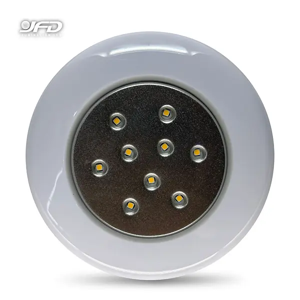Iluminacion Bala Piscina Led 9w 12v