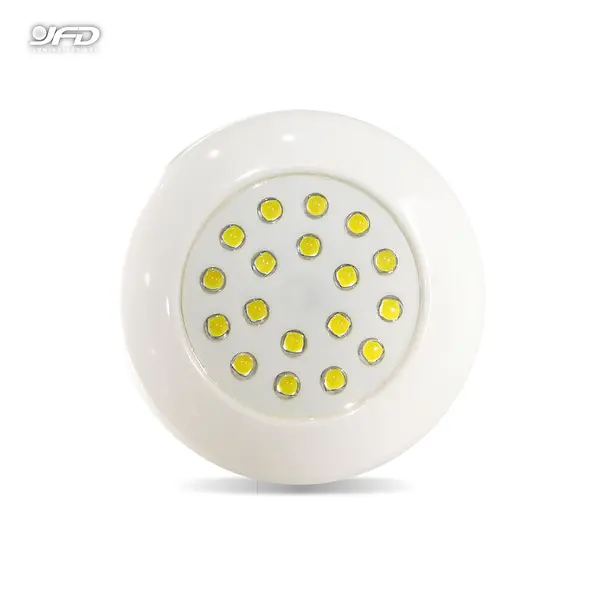 Iluminacion de Bala De Piscina Sobreponer