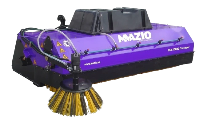 Barredora Mazio