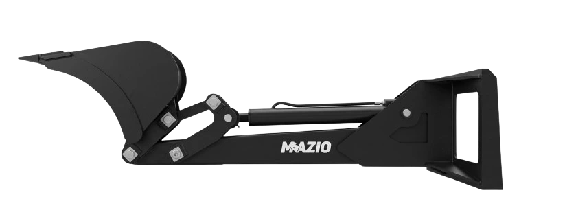 Brazo excavador Mazio