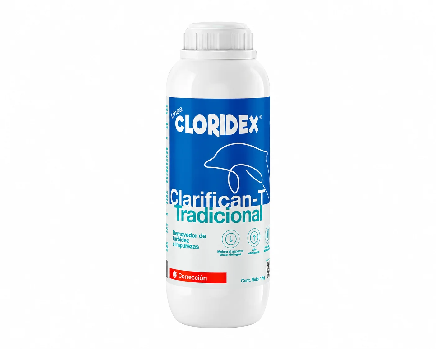 Clarifican-T para piscina