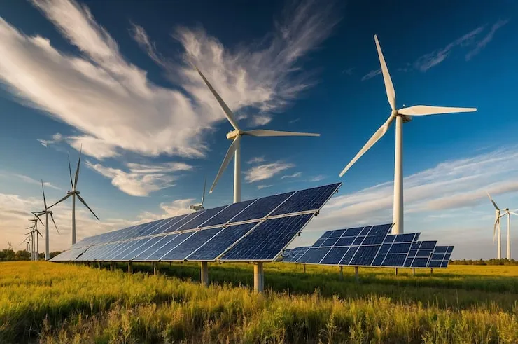 Energías Renovables