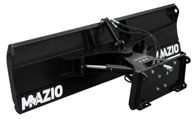 Hoja dozer Mazio