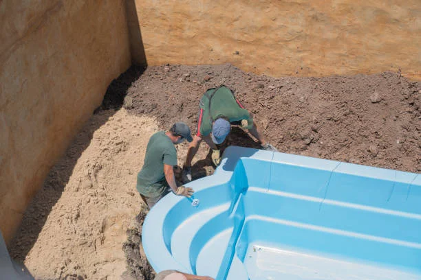 Construcción de piscinas y jacuzzis modernos en Quindío