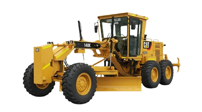 Motoniveladora CAT 140K