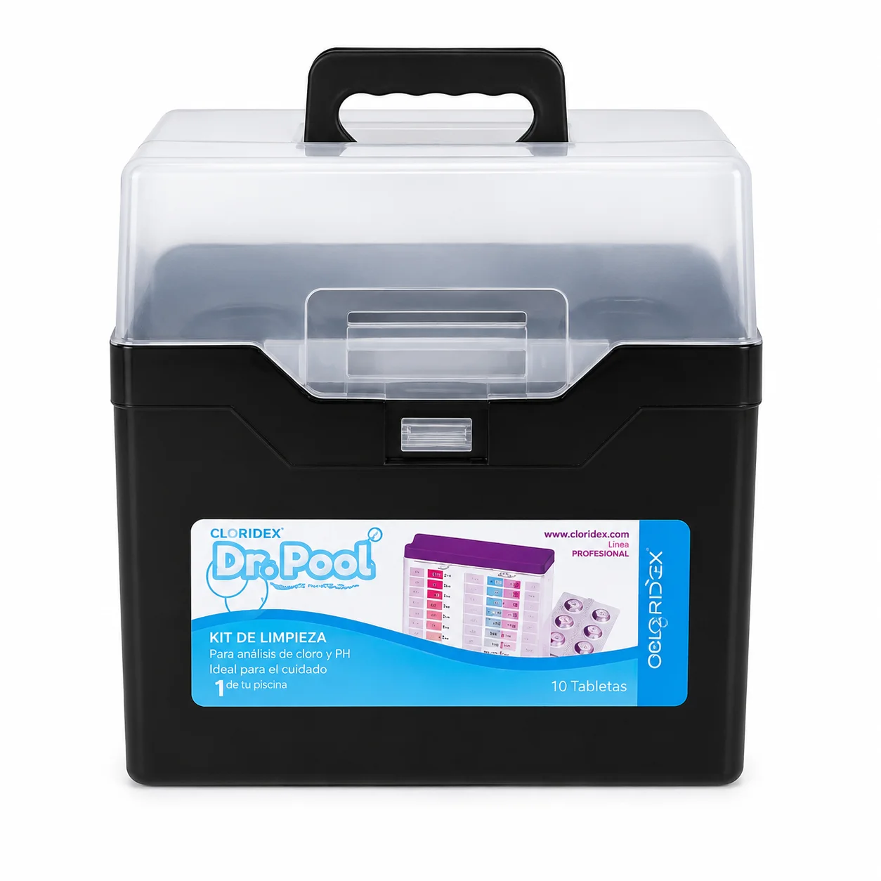 Kit de limpieza Dr Pool