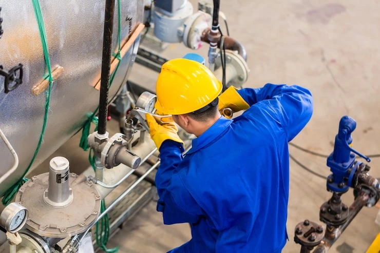 Mantenimiento Industrial