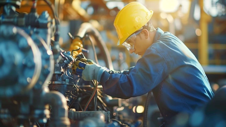 Técnicos en operación