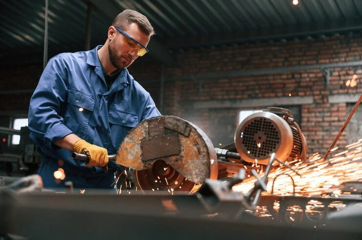 Ingeniería Industrial MC Logística