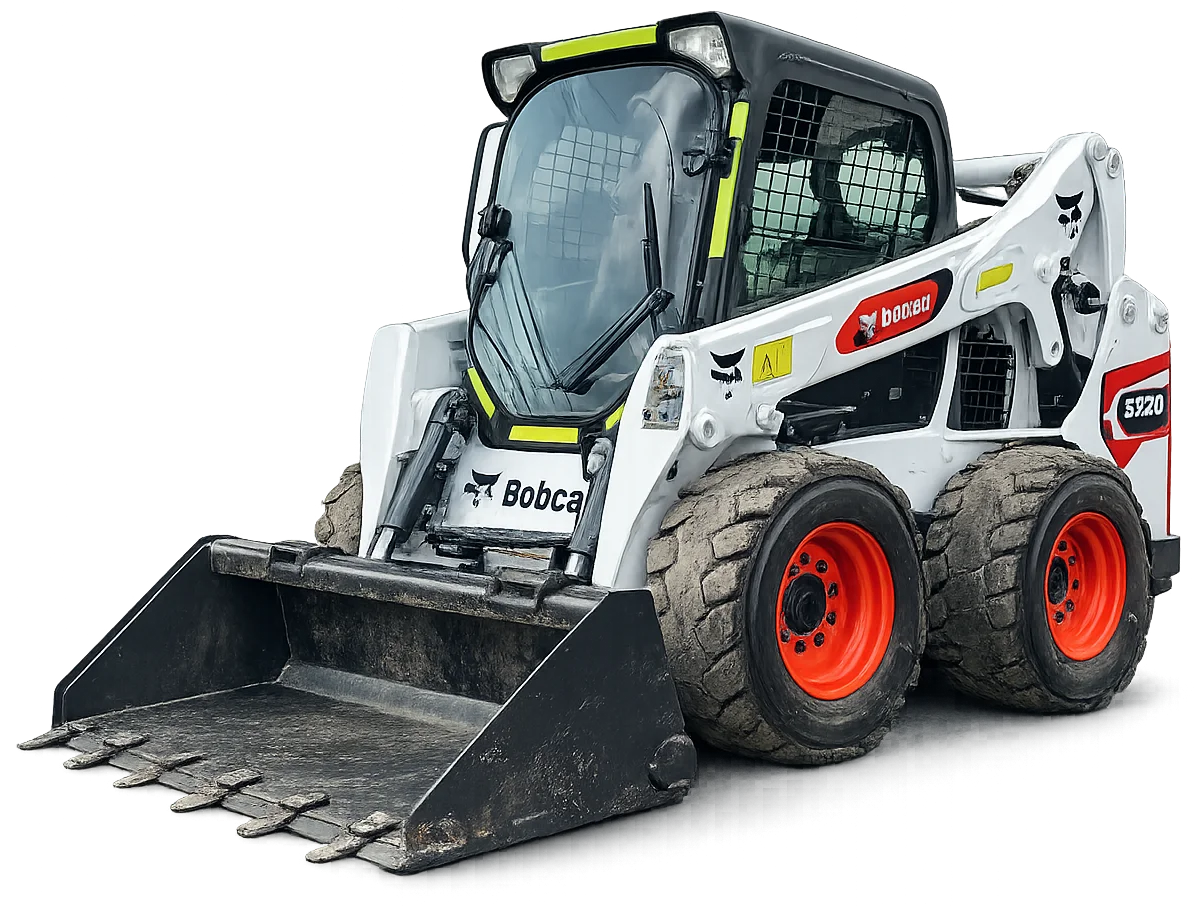 Minicargador Bobcat
