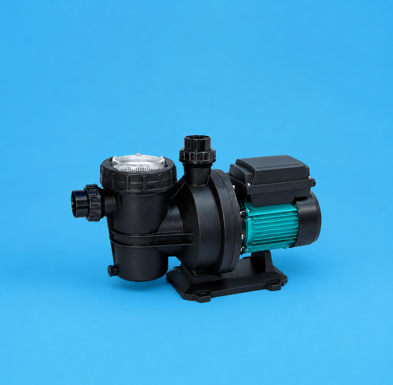 Equipos y bombas para piscinas