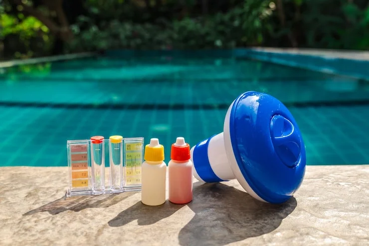 Químicos para tratamiento de agua