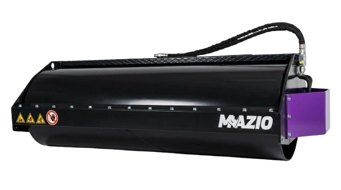 Rodillo compactador Mazio