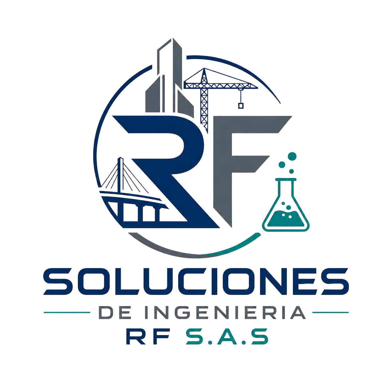 Logo Soluciones de Ingeniería RF SAS
