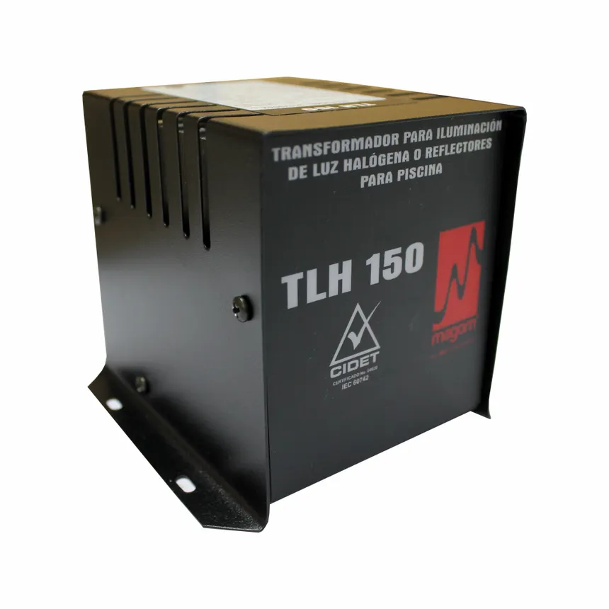 Transformador Para Piscina de TLH 150