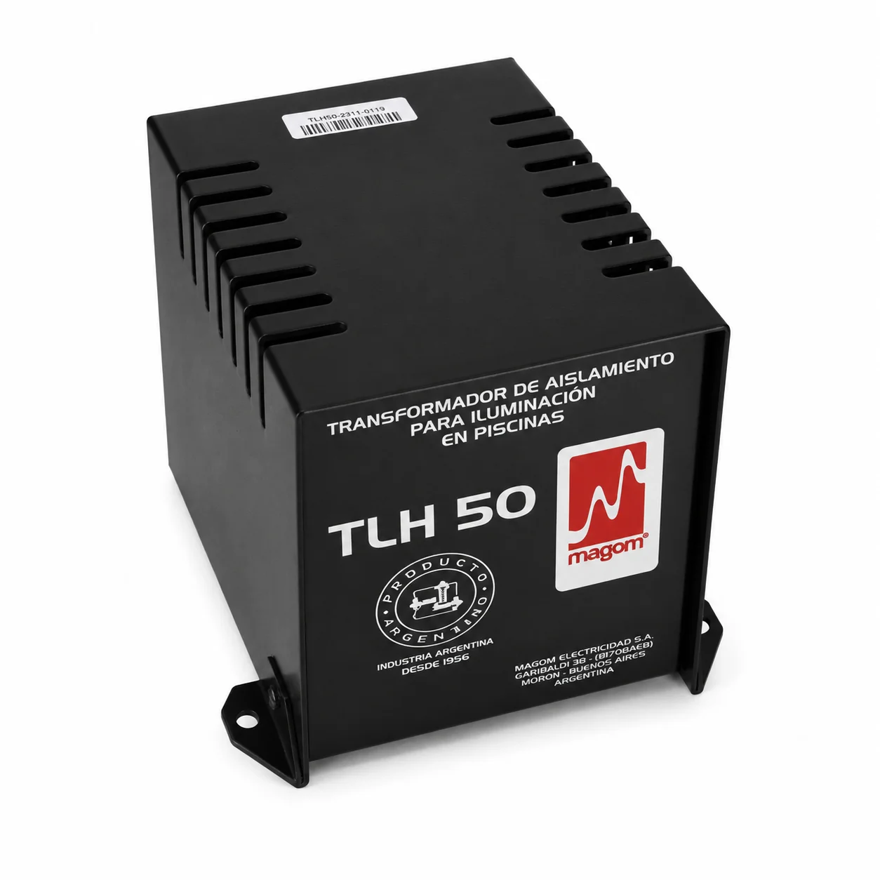 Transformador para Piscina de TLH 100