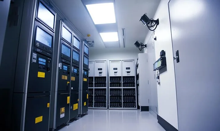 UPS (SAI) Industriales - Sistema de alimentación ininterrumpida para equipos críticos