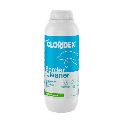 Border Cleaner Cloridex para piscina