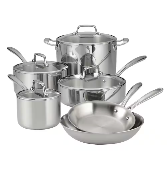 Non-toxic cookware