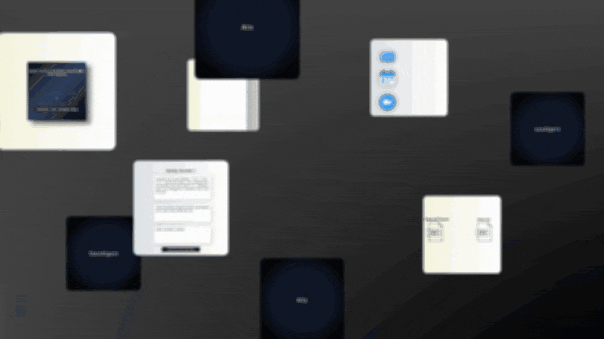 black and white bed linen