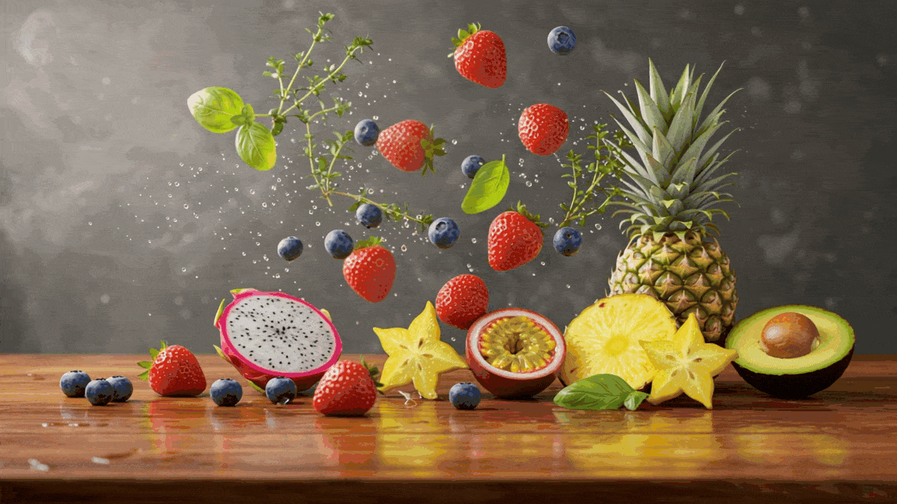 mountain range under blue sky
