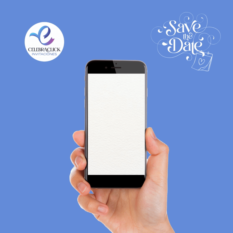 Save the date formato VIDEO - celebra.click