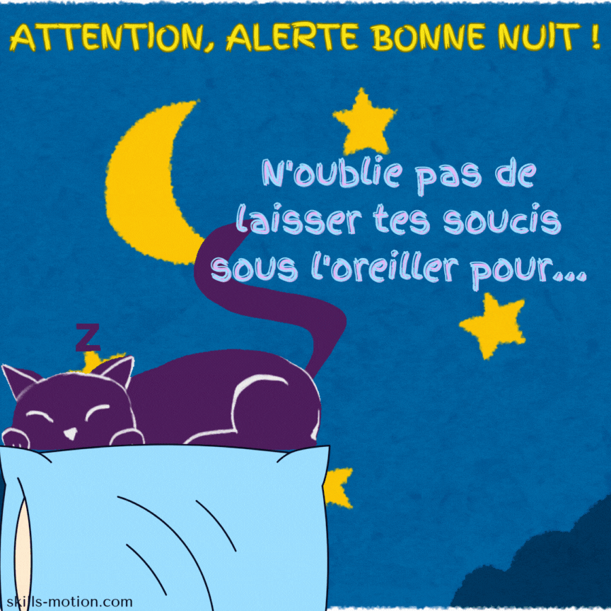 bonne nuit gif anime gratuit humour