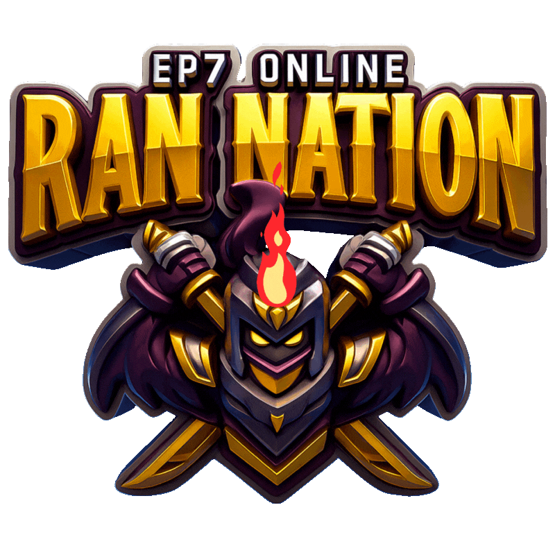 RAN Nation Online Episode 7 logo