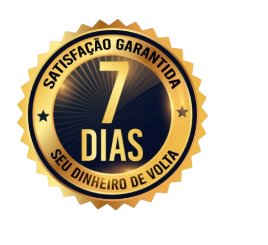 Garantia de 7 dias
