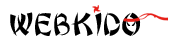 Webkido logo