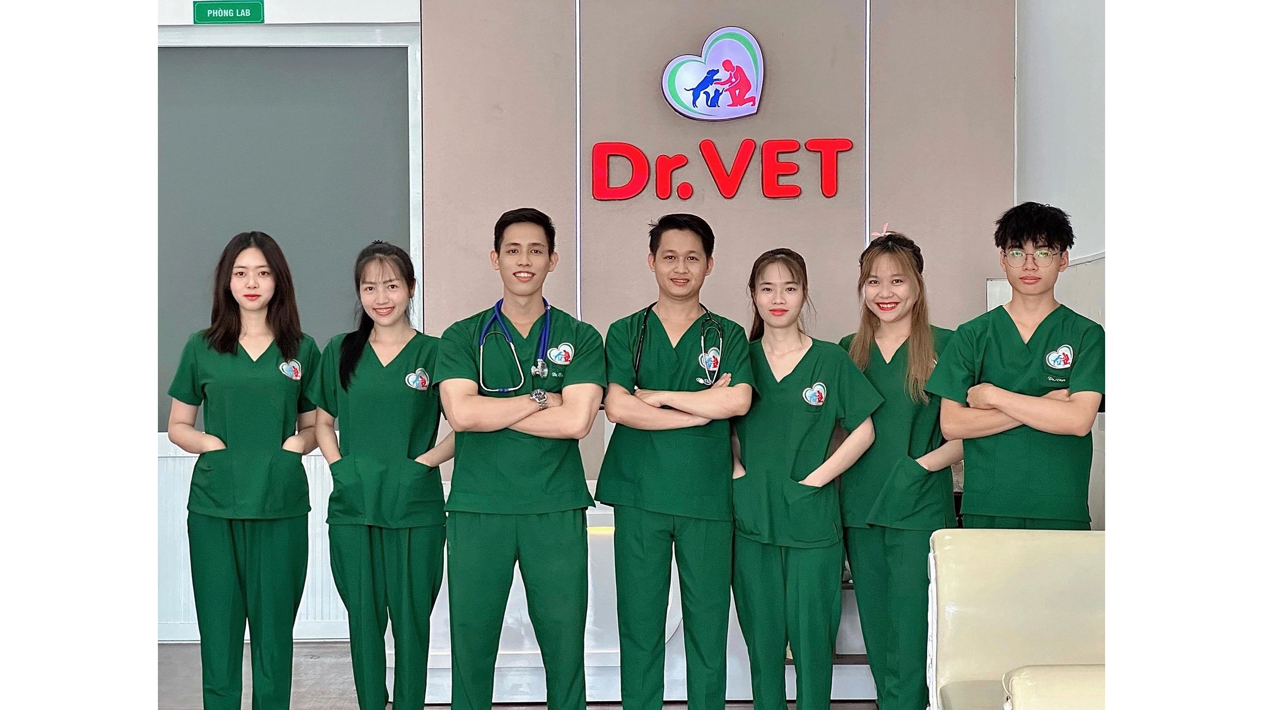 PHÒNG KHÁM THÚ Y DR.VET | PHÒNG KHÁM THÚ Y DR.VET