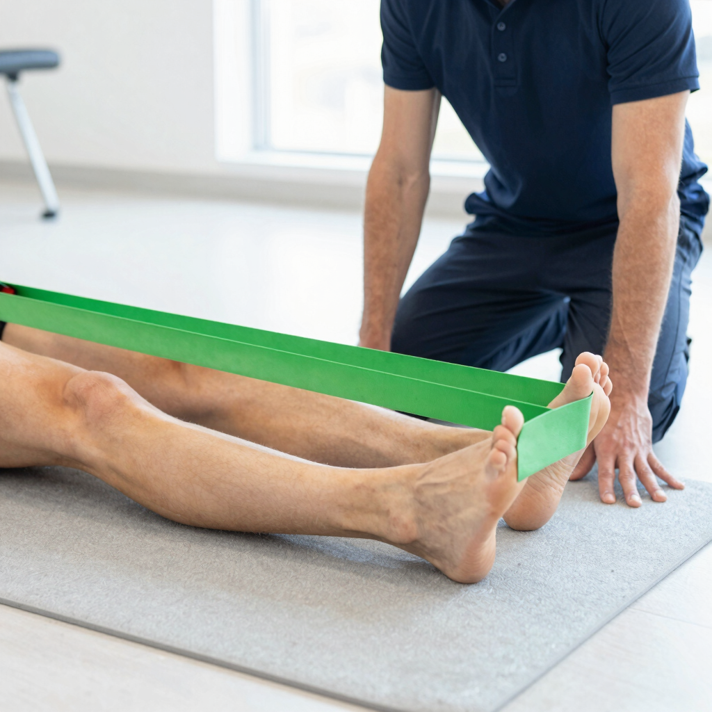 Sports Injury Rehabilitation