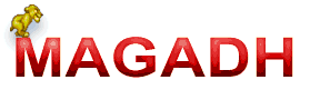 MAGADHVFX logo