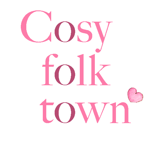 Cosy Folk Town logo