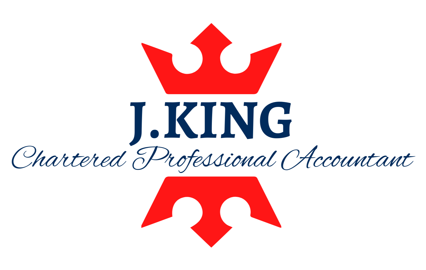 J.King CPA logo