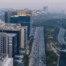 Bharat Future City Hyderabad premium gated farmland development